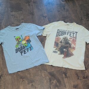 ⭐3/$12⭐Boba Fett Men's Tees
